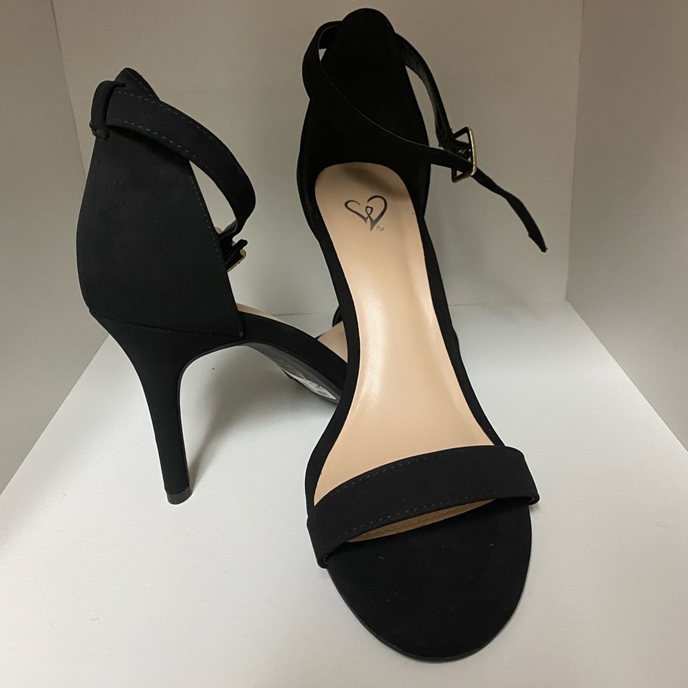 High heels Woman shoes.